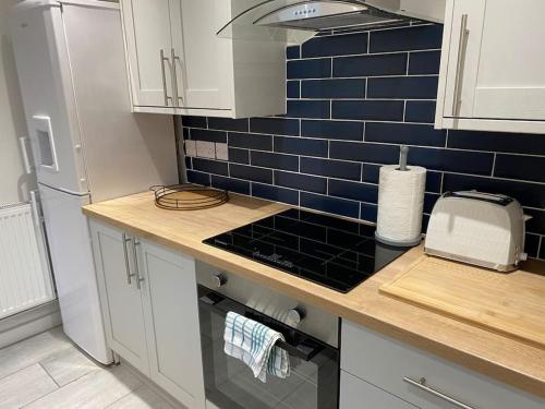 Modern 2 bedroom cottage near Bike Park Wales. in Merthyr Tydfil városközpont