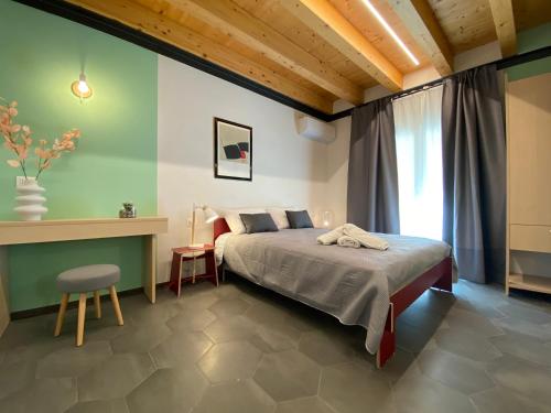 B&B ALIVA Room Type - Triple Room with Private Bathroom