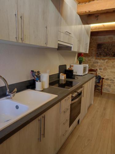 Konyha, Casa rural Ca Xano, Casa rural en Sant Mateu, Casa rural cerca de Peniscola, Casa rural cerca de Mor in Sant Mateu