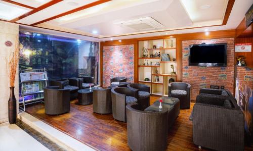 AK棕櫚酒店及度假村私營有限責任公司 AK PALM HOTEL AND RESORT PVT. LTD.