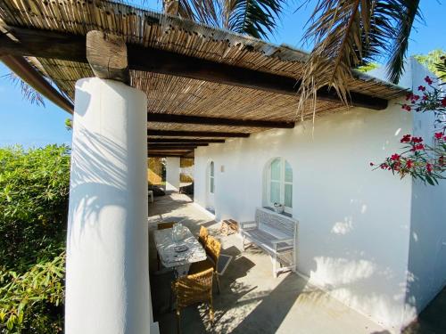 Via Marina in Stromboli