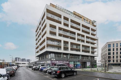 Apartment Krakowska 39 with AC & PARKING & LOGGIA Wrocław by Noclegi Renters, Breslau (Foto 4)