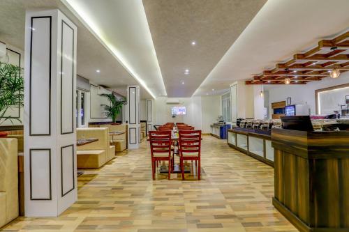 Étterem, Banari Regency by Summit, Namchi in Namchi