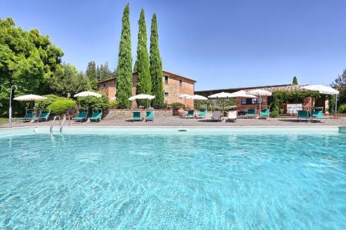  Agriturismo Villa La Morina in Cortona