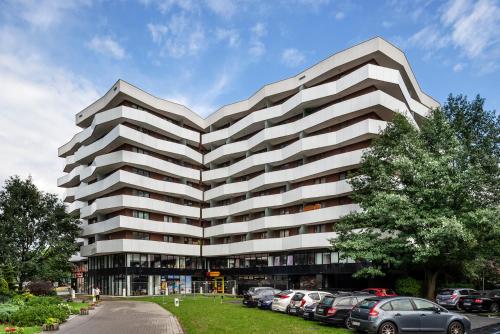 Waw Apartamenty Manhattan, Warsaw