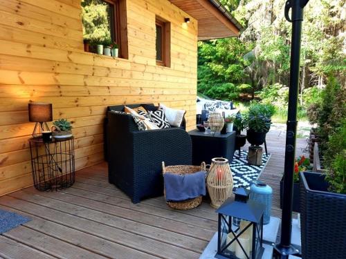 Między Brzozami (Miedzy Brzozami) in Mierki