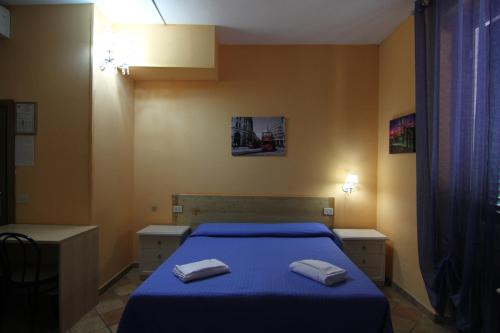 Hotel Cordova, Florencie (fotografie 2)