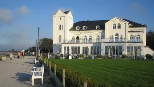 Haus Bischofsstab - Ferienwohnung am Meer in Heiligendamm, Deutschland