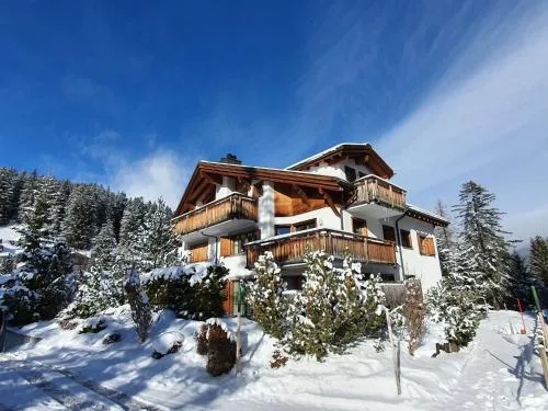 Wohnung Valos Figi in Lenzerheide/Lai, Schweiz