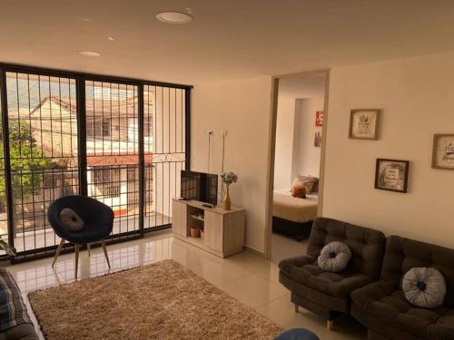 HERMOSO APARTAMENTO EN LA MEJOR UBICACIÓN