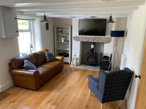 North Cornwall Cottage gîte à louer Camelford