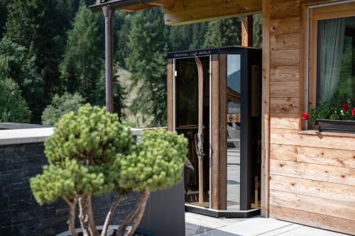 Alpine Nature Hotel Stoll