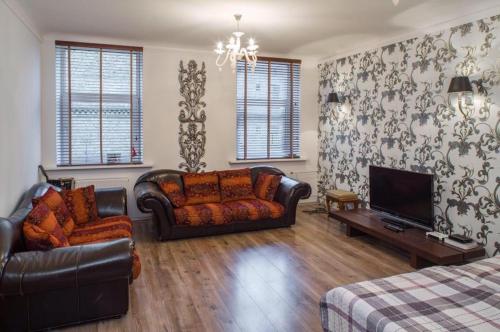 Cerntal Luxury Apartment, Riga (foto 7)
