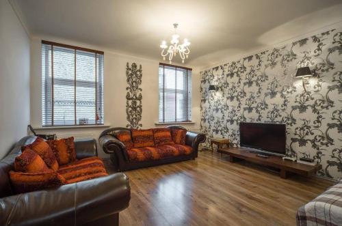 Cerntal Luxury Apartment, Riga (foto 6)
