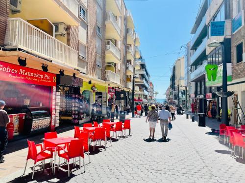  Alameda Beach I, Pension in Benidorm