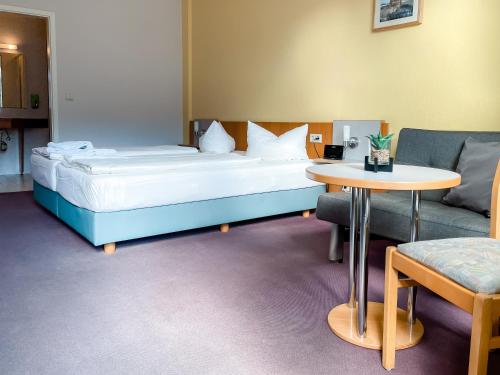 Dreibettzimmer