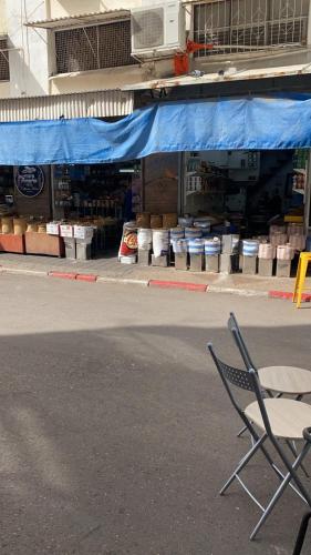 Trendy and cosy apartment / Balcony Trendy and cosy apartment / Balcony