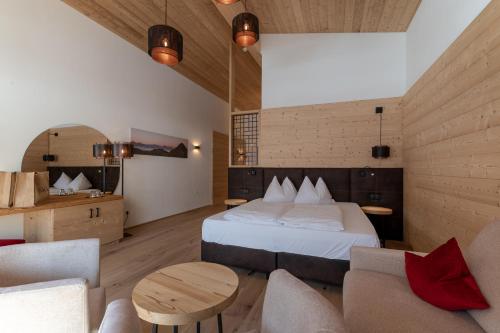 1 doppelbett oder 2 einzelbetten, deluxe
