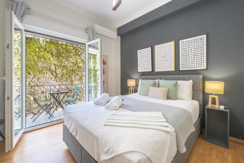 Elegant Suite by CloudKeys, Ateny