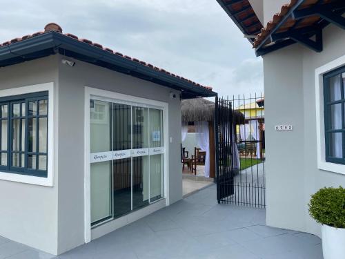 ทัศนียภาพภายนอกโรงแรม, Pousada Recanto Forte in กาโชเอย์รา โด บอม เชซุส