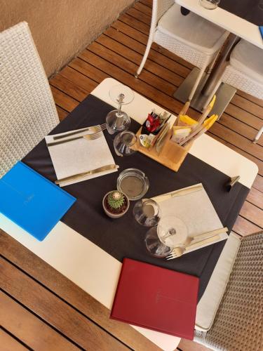 Restaurante, Hotel Ristorante San Celso in Varazze