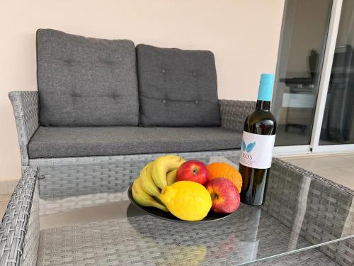 Greek Harmony Apartment in Paralimni