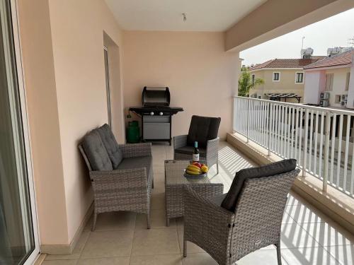 Greek Harmony Apartment in Paralimni