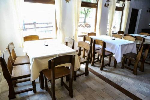 Restorāns, Delchovski Han in Delčevo