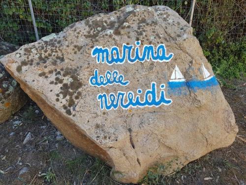 Casetta Nereidi gîte à louer Terra Mala