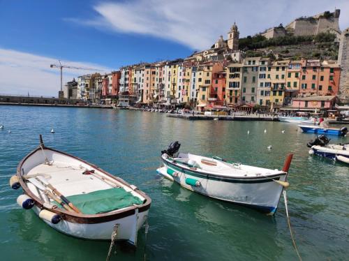 Hotel Le Grazie, Porto Venere bei Termo de La Spezia