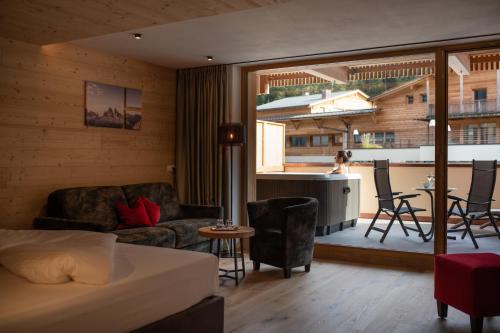 Alpine Nature Hotel Stoll