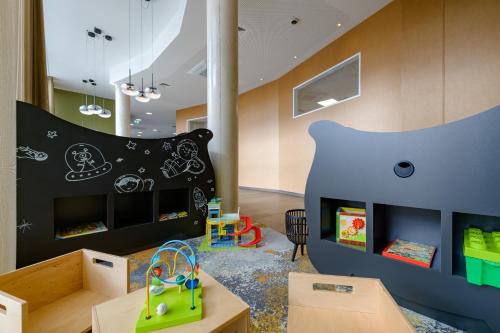 สนามเด็กเล่น, ibis Styles Coburg in โคบวร์ก