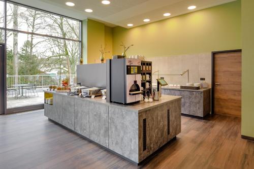 บริการและสิ่งอำนวยความสะดวก, ibis Styles Coburg in โคบวร์ก