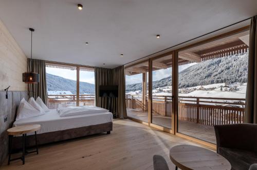 Suite with Sauna