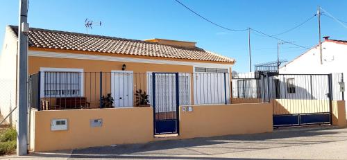  Villa Flor de Loto in Palazuelos