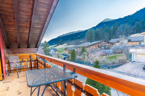 Skats, Alpenliebe Ferienwohnung in Ofterschwang