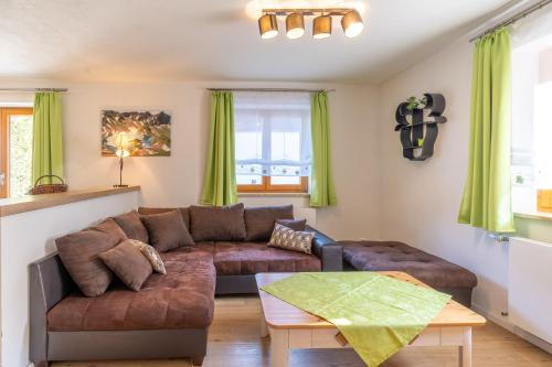 Alpenliebe Ferienwohnung in Ofterschwang