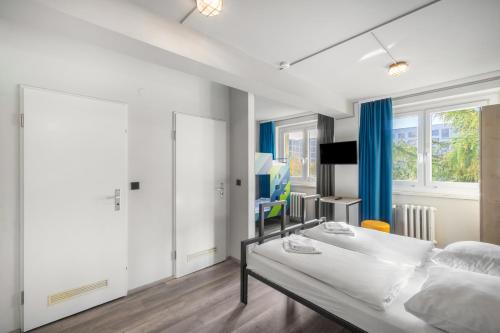 Létesítmények, a&o Dresden Hauptbahnhof in Drezda