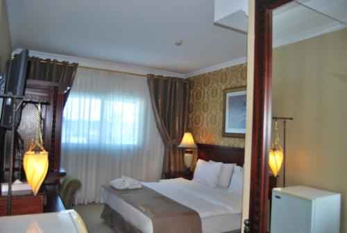 Стая за гости, Sharjah International Airport Hotel in Шарджа