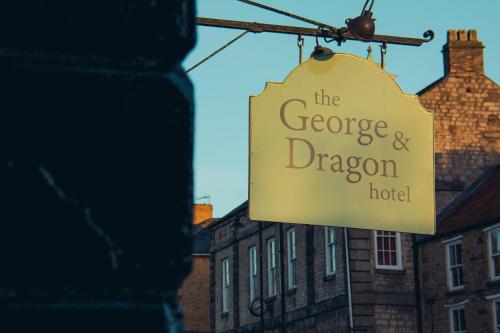 George & Dragon Hotel Hotel de charme Slingsby