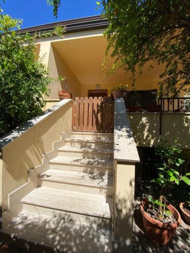 Villa CasaMia Tortora Marina gîte à louer Ficaia