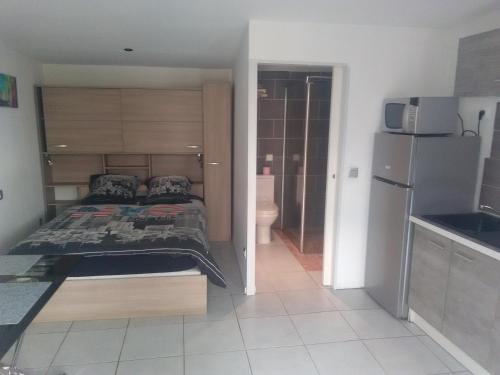 Studios - Bord de Plage, Vias (photo 5)