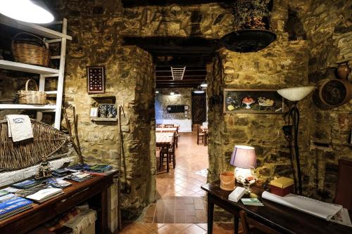 Antico Convento - Ospitalità Diffusa – Lustra, UT