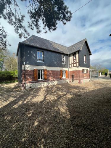 Gîte La Poterie cottage Lessard-et-le-Chêne