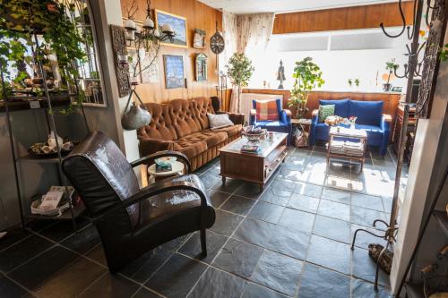 Eksterijer hotela, Blomasetrið Homestay in Borgarnes