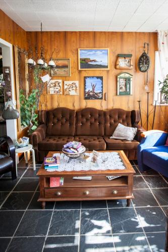 Eksterijer hotela, Blomasetrið Homestay in Borgarnes