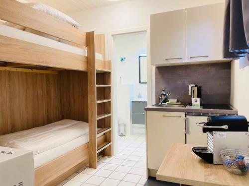 Hana Aparthotel, Hamburk (fotografie 10)