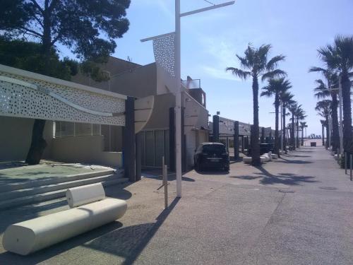 Studios - Bord de Plage, Vias (photo 2)