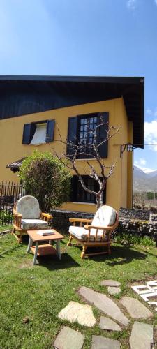 Villa Ola gîte à louer Barrea