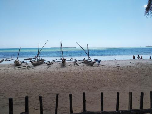 Kigamboni holiday home near the beach